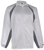 Badger Hook Warm-Up Jackets