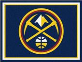 Fan Mats NBA Denver Nuggets 8x10 Rug Fan Mats NBA Denver Nuggets 8x10 Rug