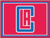 Fan Mats NBA Los Angeles Clippers 8x10 Rug Fan Mats NBA Los Angeles Clippers 8x10 Rug
