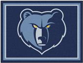 Fan Mats NBA Memphis Grizzlies 8x10 Rug Fan Mats NBA Memphis Grizzlies 8x10 Rug