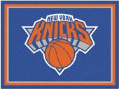 Fan Mats NBA New York Knicks 8x10 Rug Fan Mats NBA New York Knicks 8x10 Rug