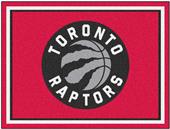 Fan Mats NBA Toronto Raptors 8x10 Rug Fan Mats NBA Toronto Raptors 8x10 Rug