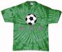 Tandem Sport Soccer Live It Tie Dye TShirts