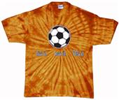Tandem Sport Soccer Live It Tie Dye TShirts