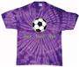 Tandem Sport Soccer Live It Tie Dye TShirts