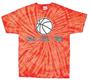 Tandem Basketball Live It Tie Dye T-Shirt 4 Colors