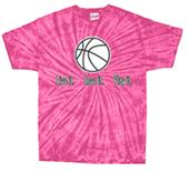 Tandem Basketball Live It Tie Dye T-Shirt 4 Colors Tandem Basketball Live It Tie Dye T-Shirt 4 Colors