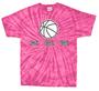 Tandem Basketball Live It Tie Dye T-Shirt 4 Colors