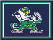 Fan Mats NCAA Notre Dame 8x10 Rug Fan Mats NCAA Notre Dame 8x10 Rug