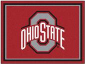 Fan Mats NCAA Ohio State University 8x10 Rug Fan Mats NCAA Ohio State University 8x10 Rug