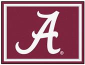 Fan Mats NCAA University of Alabama 8x10 Rug Fan Mats NCAA University of Alabama 8x10 Rug