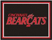Fan Mats NCAA University of Cincinnati 8x10 Rug Fan Mats NCAA University of Cincinnati 8x10 Rug