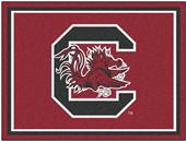 Fan Mats NCAA Univ. of South Carolina 8x10 Rug Fan Mats NCAA Univ. of South Carolina 8x10 Rug