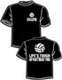 Tandem Sport Volleyball Life's Tough T-Shirt