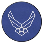 Fan Mats U.S. Air Force 44" Round Area Rug Fan Mats U.S. Air Force 44" Round Area Rug