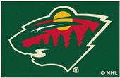 Fan Mats NHL Minnesota Wild Starter Mat Fan Mats NHL Minnesota Wild Starter Mat