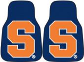 Fan Mats Syracuse University Carpet Car Mats (set) Fan Mats Syracuse University Carpet Car Mats (set)