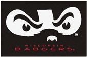 Fan Mats NCAA University of Wisconsin Starter Mat Fan Mats NCAA University of Wisconsin Starter Mat