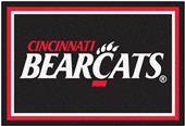 Fan Mats University of Cincinnati 5' x 8' Rug Fan Mats University of Cincinnati 5' x 8' Rug