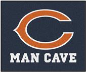 Fan Mats Chicago Bears Man Cave Tailgater Mat Fan Mats Chicago Bears Man Cave Tailgater Mat
