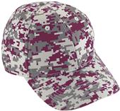 Augusta Digi Camo Cotton Twill Cap Augusta Digi Camo Cotton Twill Cap