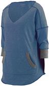 Augusta Sportswear Ladies Marvel Tee Augusta Sportswear Ladies Marvel Tee