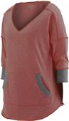 Augusta Sportswear Ladies Marvel Tee Augusta Sportswear Ladies Marvel Tee
