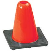 Goal Sporting Goods Flexible Vinyl Field Cone EACH Goal Sporting Goods Flexible Vinyl Field Cone EACH