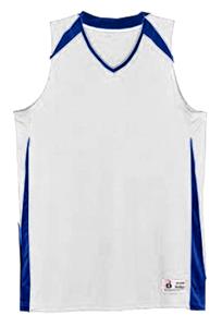 WHITE/NAVY
