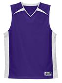 Badger B-Ball Tank Mesh Basketball Jerseys