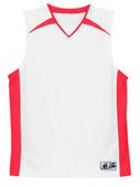 Badger Tank Mesh Basketball Jerseys-Closeout