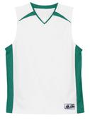 Badger B-Ball Tank Mesh Basketball Jerseys