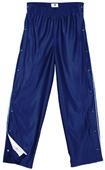 Badger B-Game Tear-Away Basketball Pants