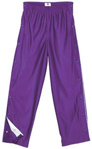 PURPLE/WHITE