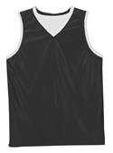 Badger Reversible Dazzle Tank Basketball Jerseys