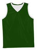 Badger Reversible Dazzle Tank Basketball Jerseys