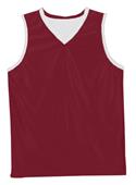 Badger Reversible Dazzle Tank Basketball Jerseys