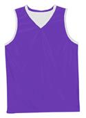 Badger Reversible Dazzle Tank Basketball Jerseys