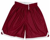 Badger Reversible Dazzle Basketball Shorts