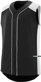 Augusta Sleeveless Slugger Baseball Jersey Augusta Sleeveless Slugger Baseball Jersey