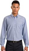 Edwards Mens Contemporary Easy Care Oxford Edwards Mens Contemporary Easy Care Oxford