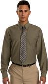 Edwards Mens Contemporary Easy Care Oxford Edwards Mens Contemporary Easy Care Oxford