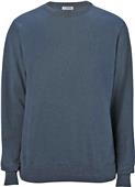 Edwards Unisex Crew Neck Fine Gauge Sweater Edwards Unisex Crew Neck Fine Gauge Sweater