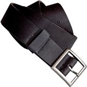 Edwards Unisex Rugged Leather Garrison Belt Edwards Unisex Rugged Leather Garrison Belt