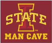 Fan Mats Iowa State Univ. Man Cave Tailgater Mat Fan Mats Iowa State Univ. Man Cave Tailgater Mat