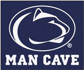 Fan Mats Penn State Man Cave Tailgater Mat Fan Mats Penn State Man Cave Tailgater Mat