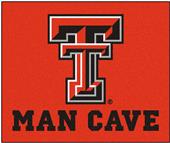 Fan Mats Texas Tech Univ. Man Cave Tailgater Mat Fan Mats Texas Tech Univ. Man Cave Tailgater Mat