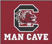 Fan Mats USC Man Cave Tailgater Mat Fan Mats USC Man Cave Tailgater Mat