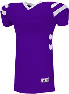 PURPLE/WHITE