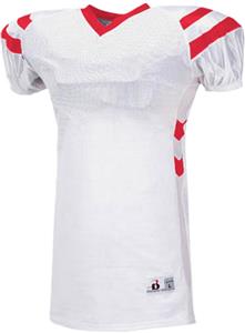 WHITE/RED